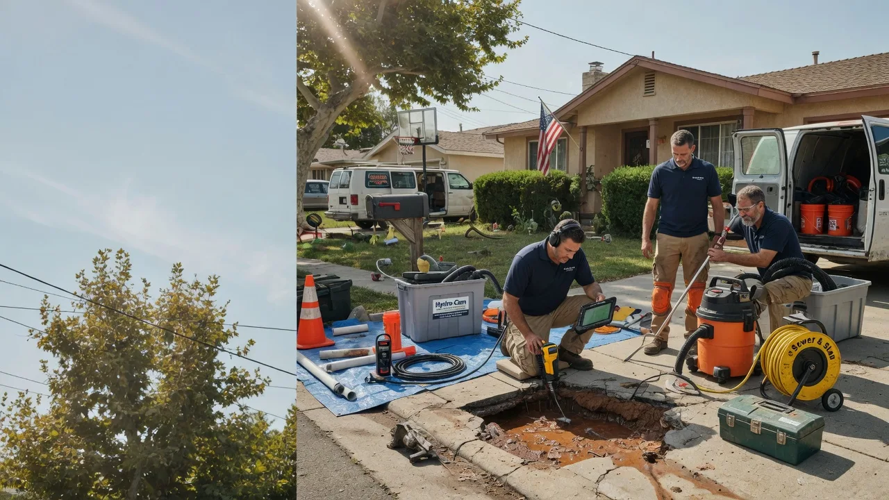 Slab Leak Repair in Box Elder, SD near me